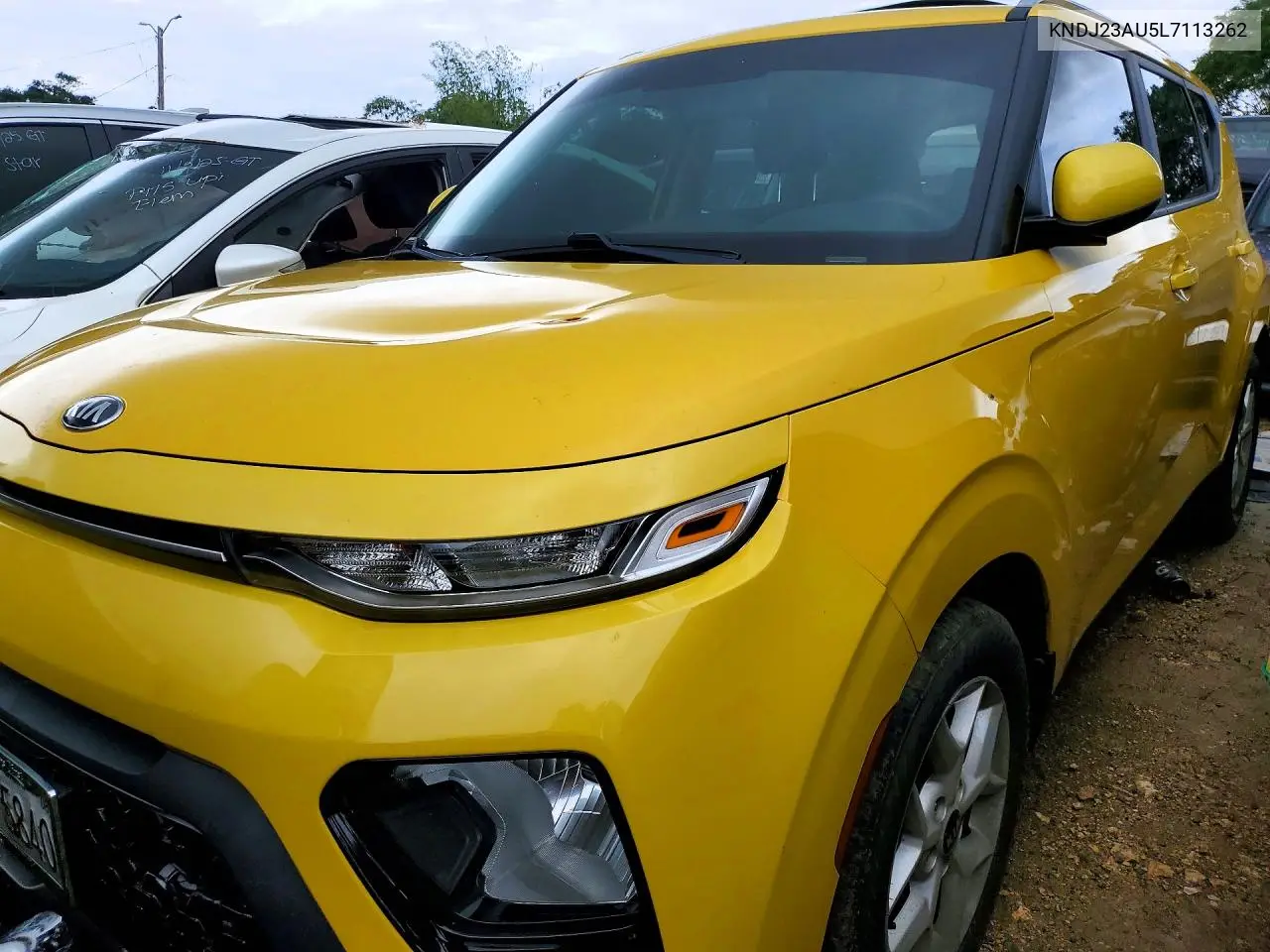 2020 Kia Soul Lx