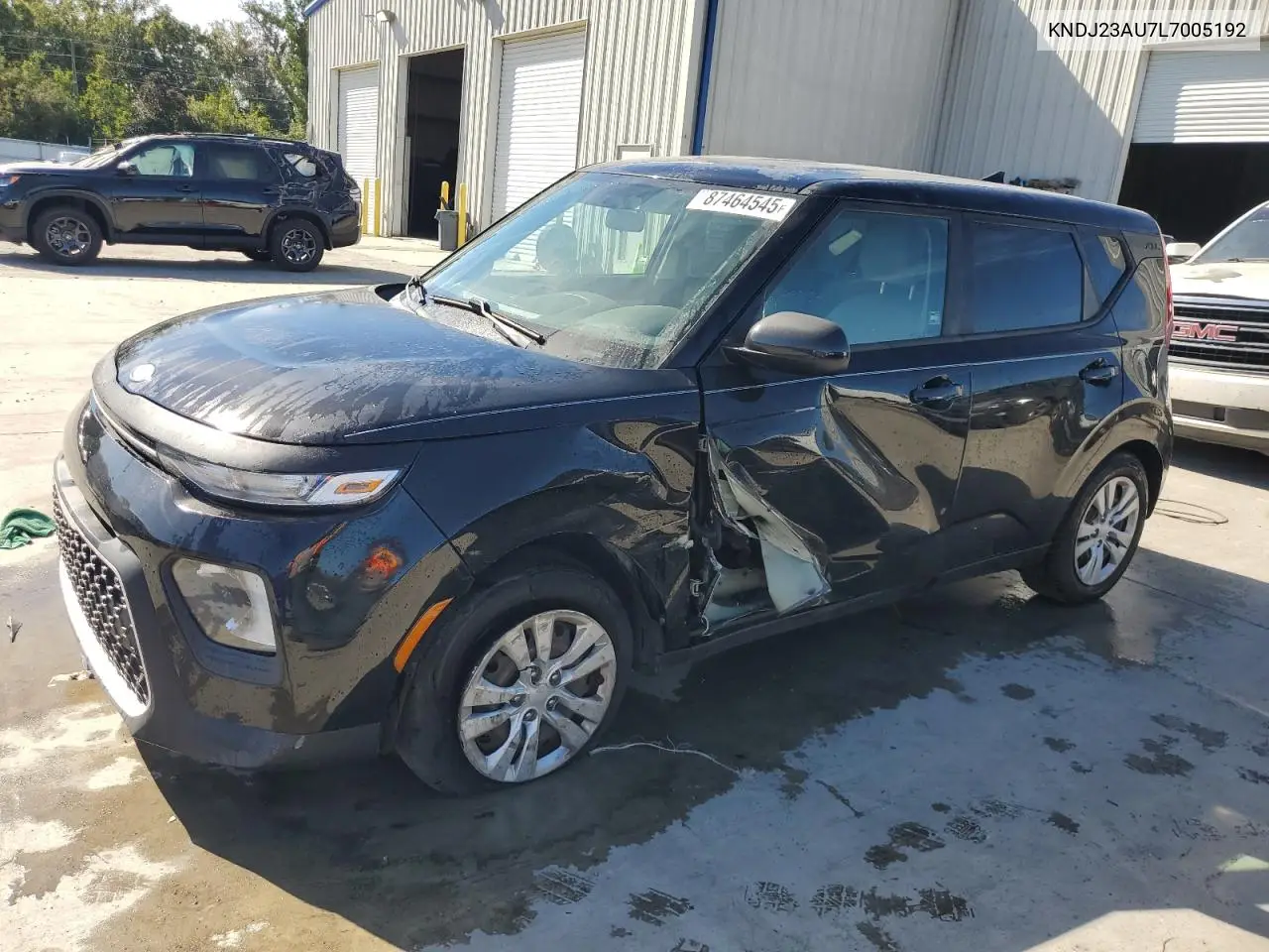 KNDJ23AU7L7005192 2020 Kia Soul Lx