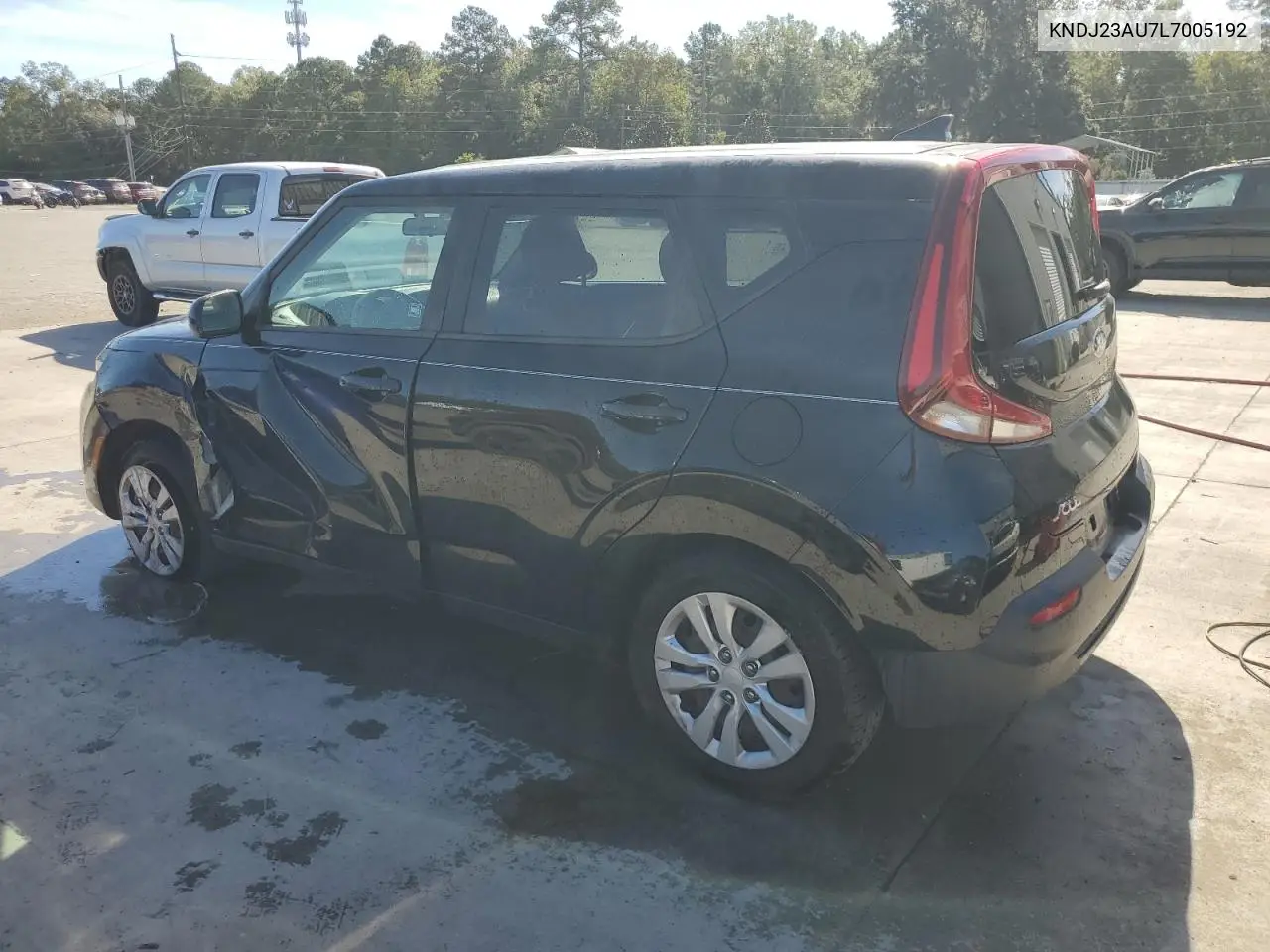 KNDJ23AU7L7005192 2020 Kia Soul Lx