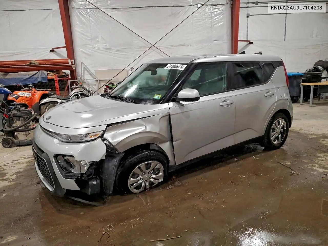 KNDJ23AU9L7104208 2020 Kia Soul Lx