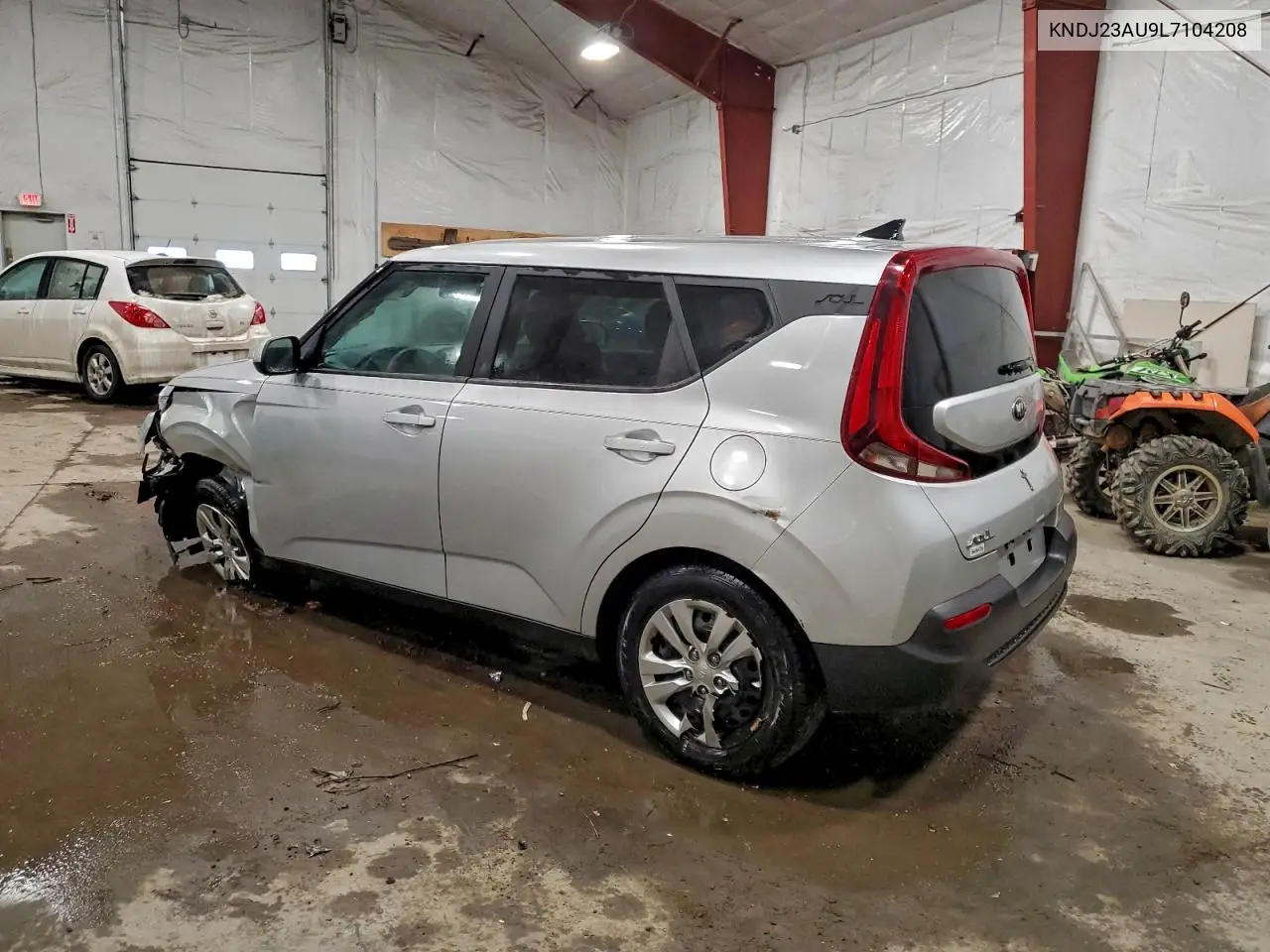 KNDJ23AU9L7104208 2020 Kia Soul Lx