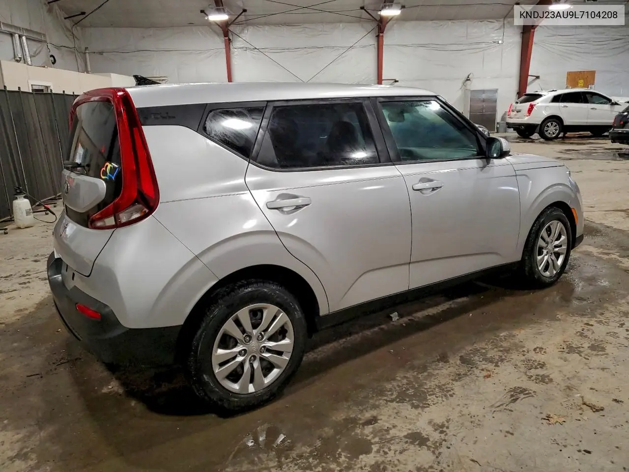 KNDJ23AU9L7104208 2020 Kia Soul Lx