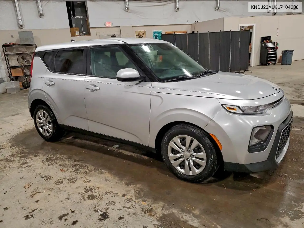 KNDJ23AU9L7104208 2020 Kia Soul Lx