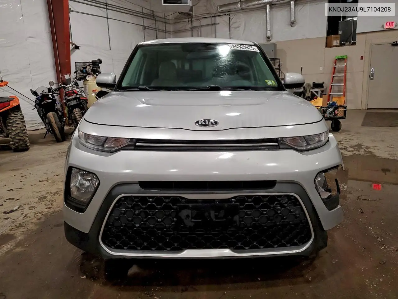 KNDJ23AU9L7104208 2020 Kia Soul Lx