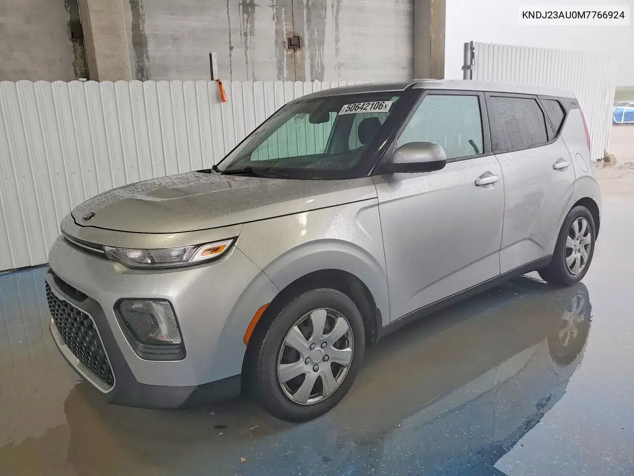 2021 Kia Soul Lx