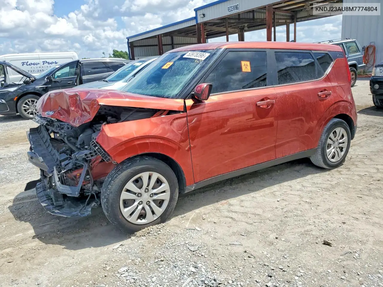 2021 Kia Soul Lx