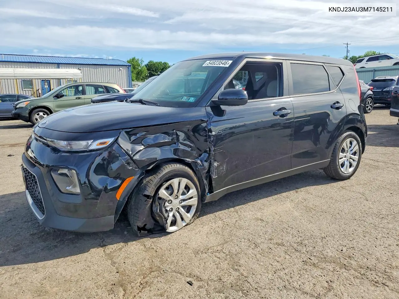 2021 Kia Soul Lx