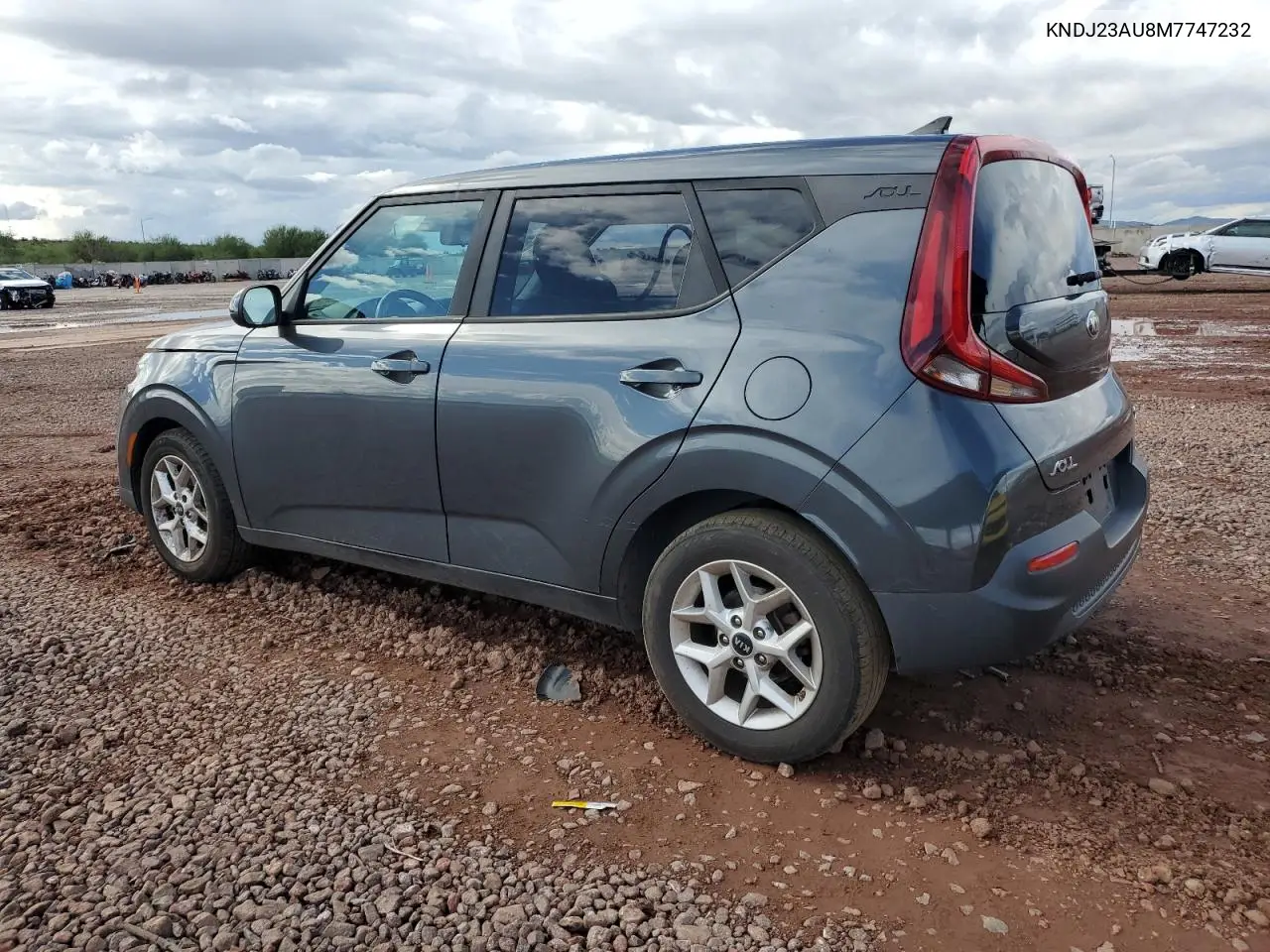 KNDJ23AU8M7747232 2021 Kia Soul Lx