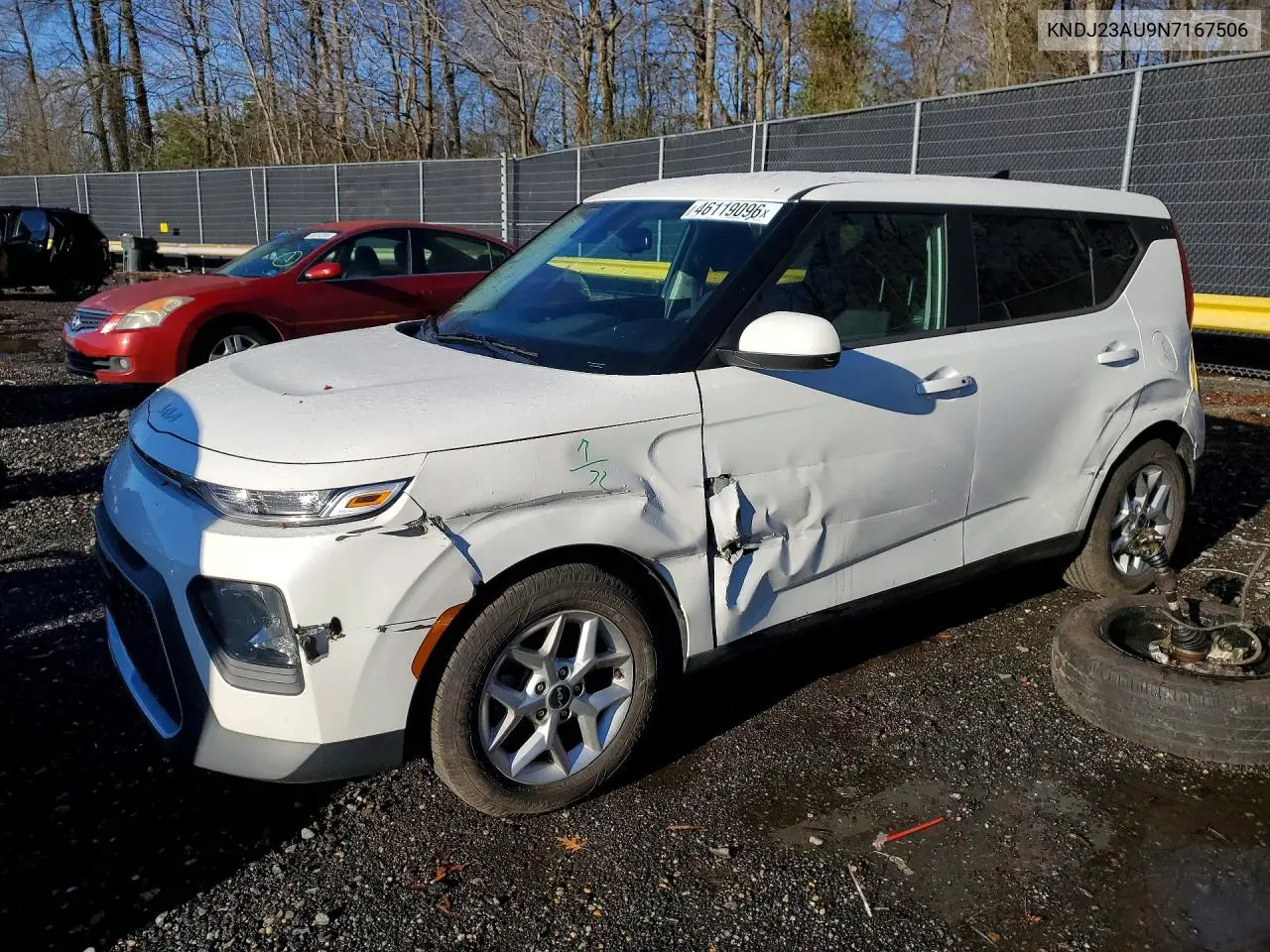 2022 Kia Soul S