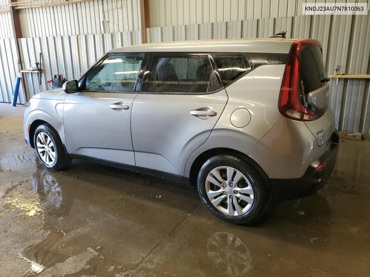 KNDJ23AU7N7810063 2022 Kia Soul Lx