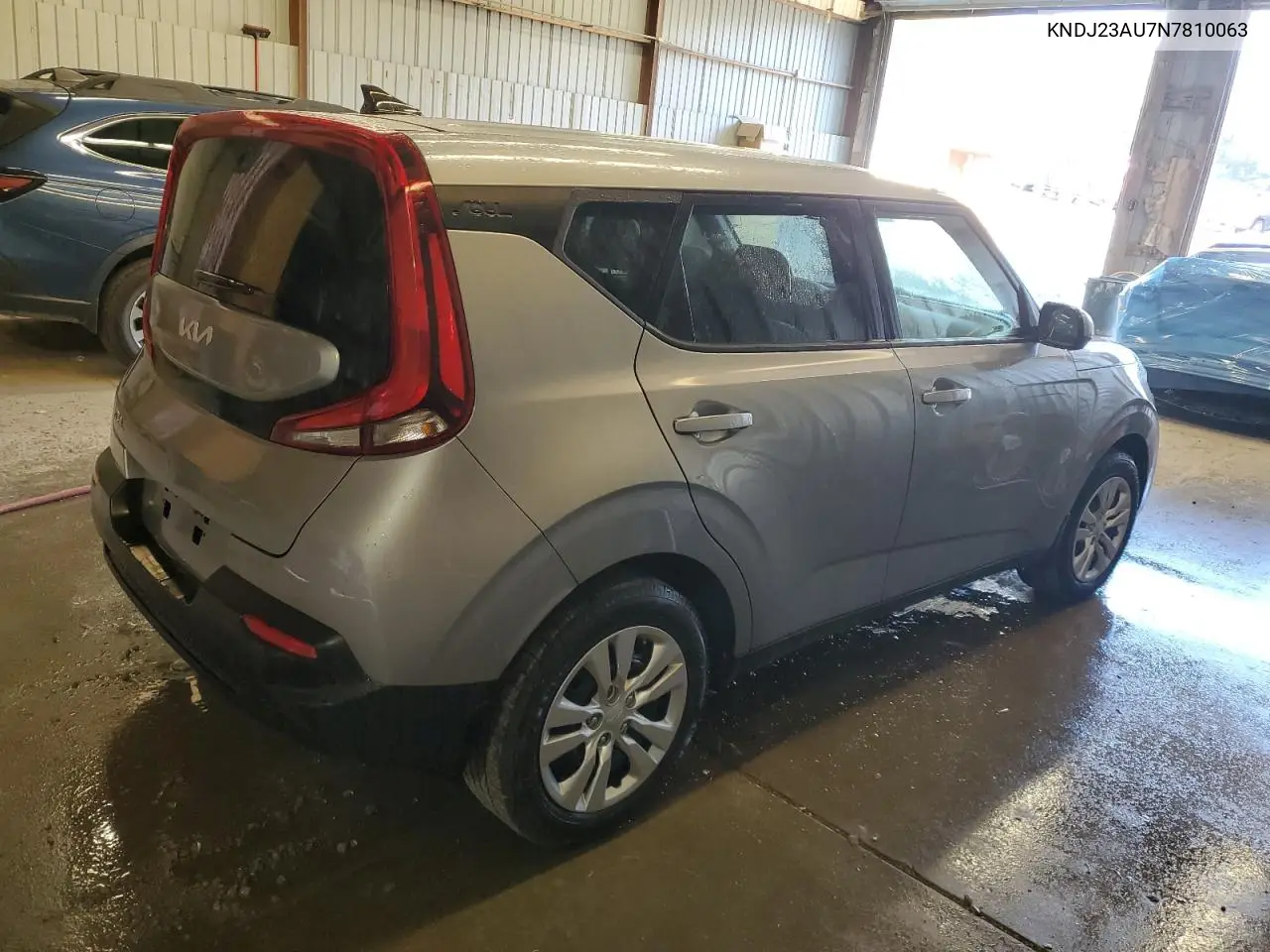 KNDJ23AU7N7810063 2022 Kia Soul Lx