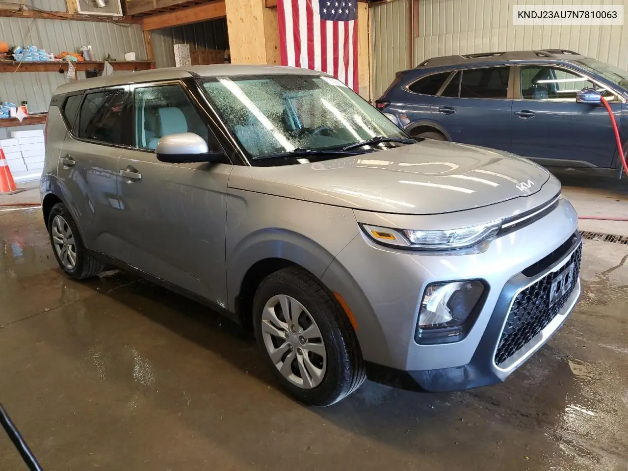 KNDJ23AU7N7810063 2022 Kia Soul Lx