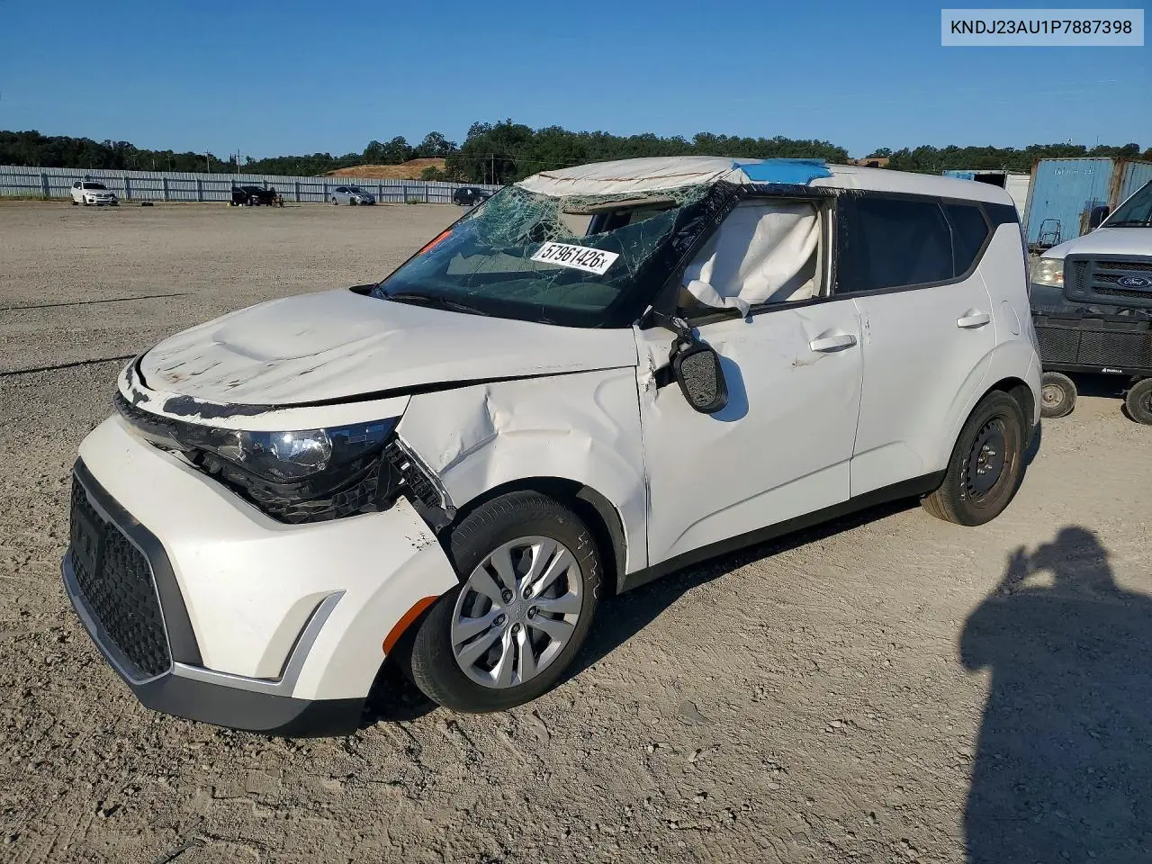 2023 Kia Soul Lx