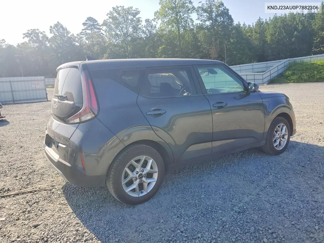 2023 Kia Soul Lx VIN: KNDJ23AU0P7882306 Lot: 61765976