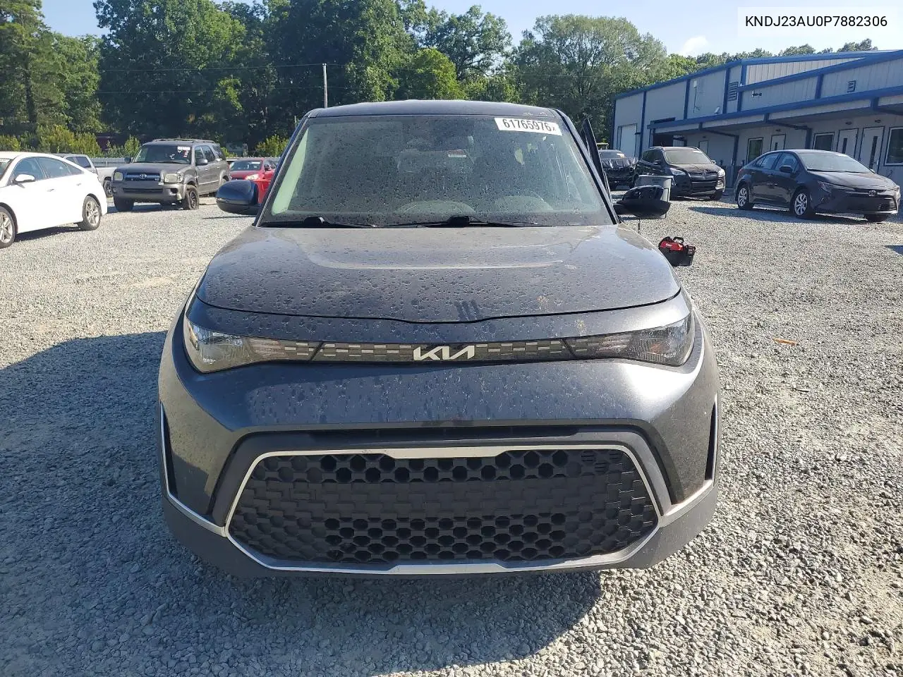 2023 Kia Soul Lx VIN: KNDJ23AU0P7882306 Lot: 61765976