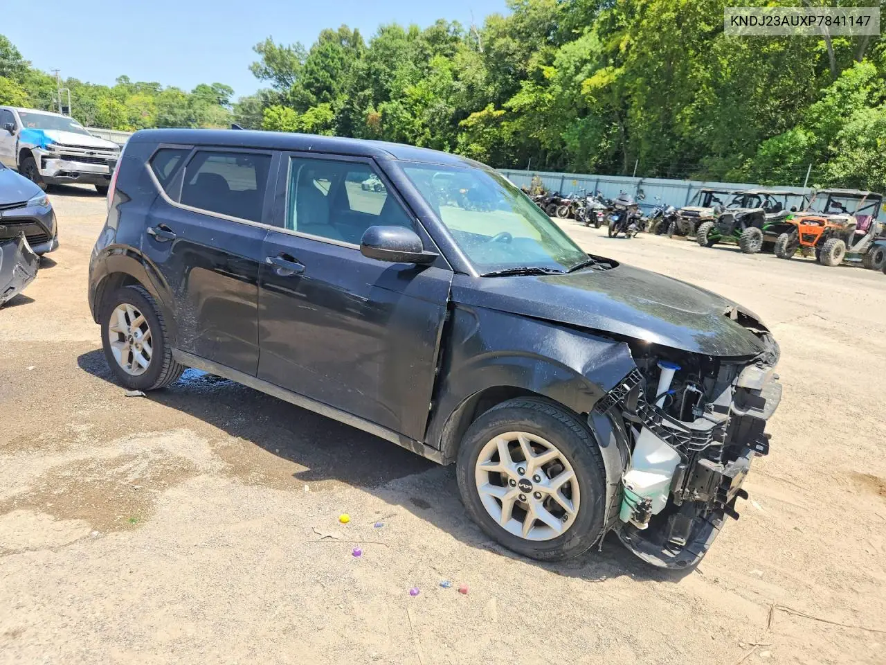 2023 Kia Soul Lx VIN: KNDJ23AUXP7841147 Lot: 61796636