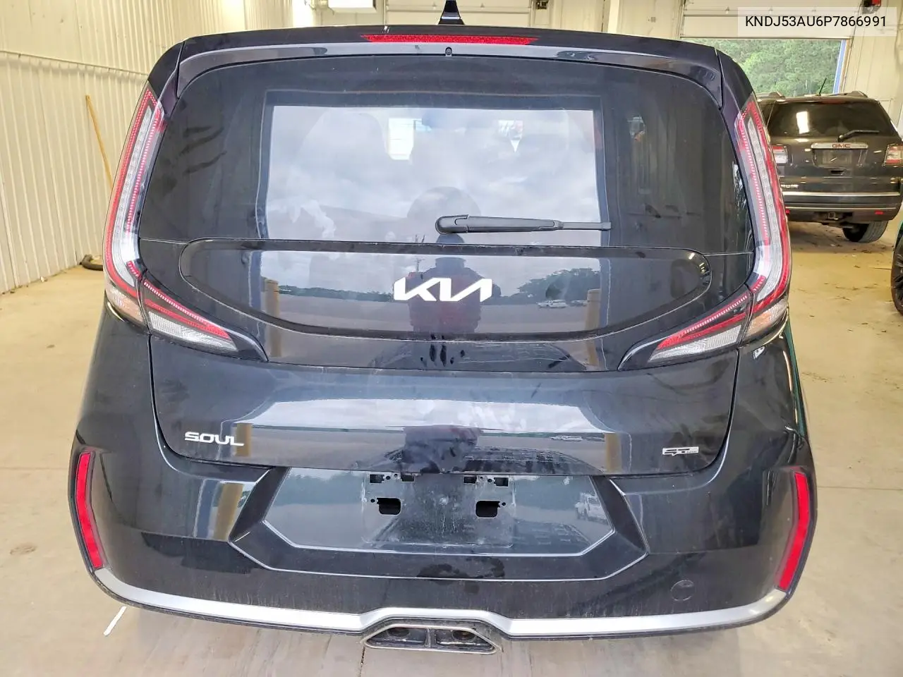 2023 Kia Soul Gt Line VIN: KNDJ53AU6P7866991 Lot: 62247666