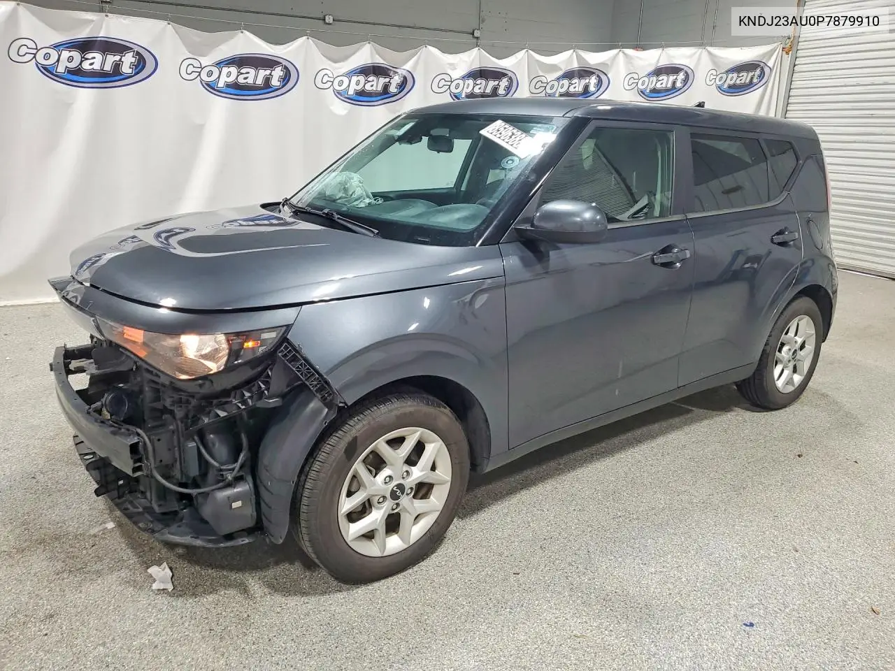 2023 Kia Soul Lx VIN: KNDJ23AU0P7879910 Lot: 85963885