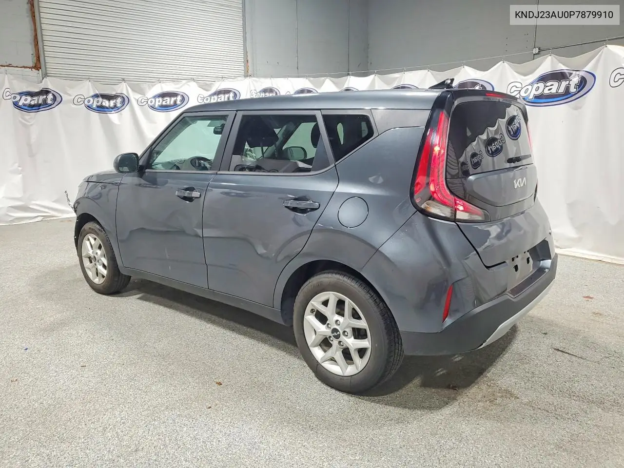 2023 Kia Soul Lx VIN: KNDJ23AU0P7879910 Lot: 85963885