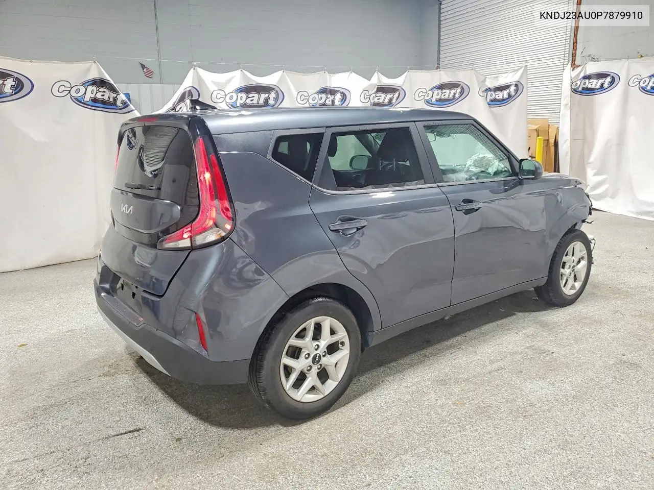 2023 Kia Soul Lx VIN: KNDJ23AU0P7879910 Lot: 85963885