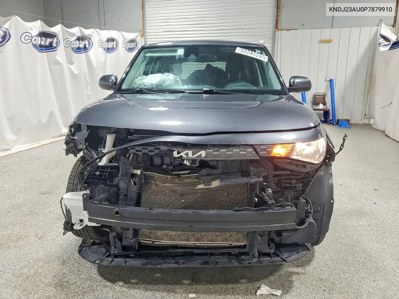 2023 Kia Soul Lx VIN: KNDJ23AU0P7879910 Lot: 85963885