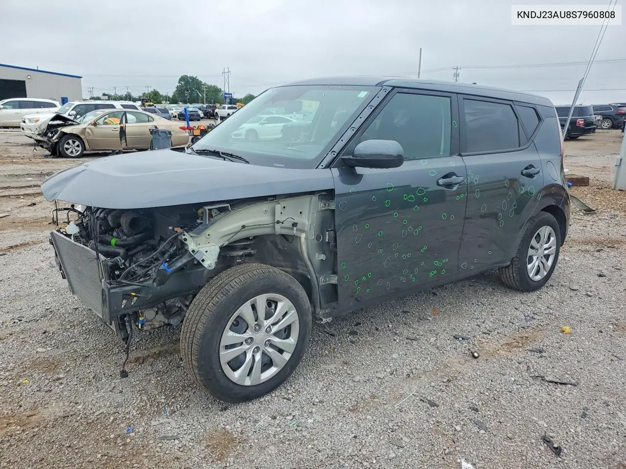 2025 Kia Soul Lx