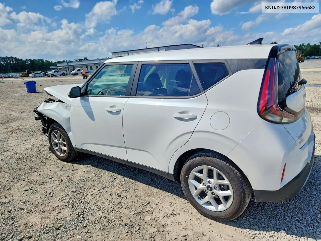 2025 Kia Soul Lx VIN: KNDJ23AU9S7966682 Lot: 57926456