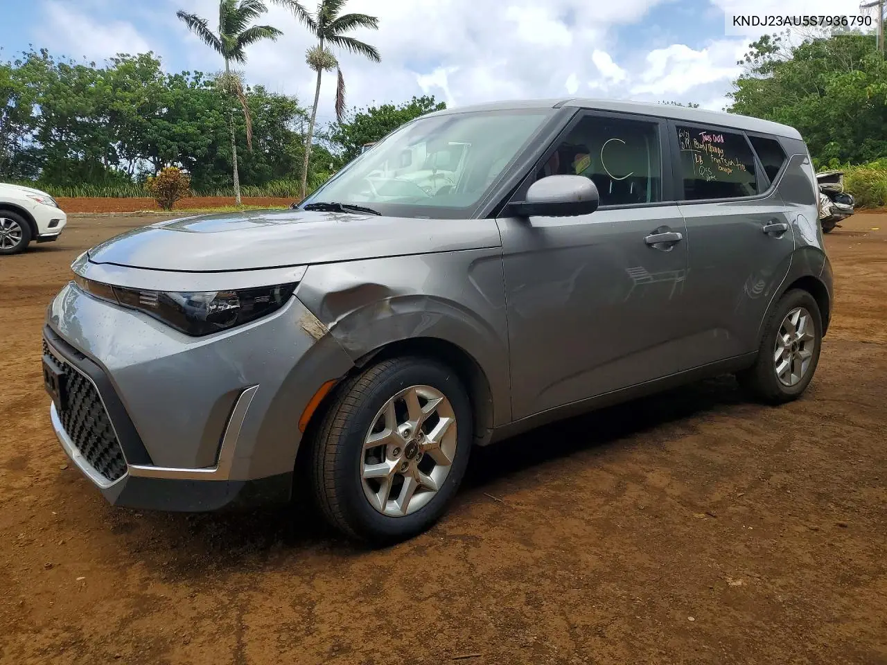 2025 Kia Soul Lx