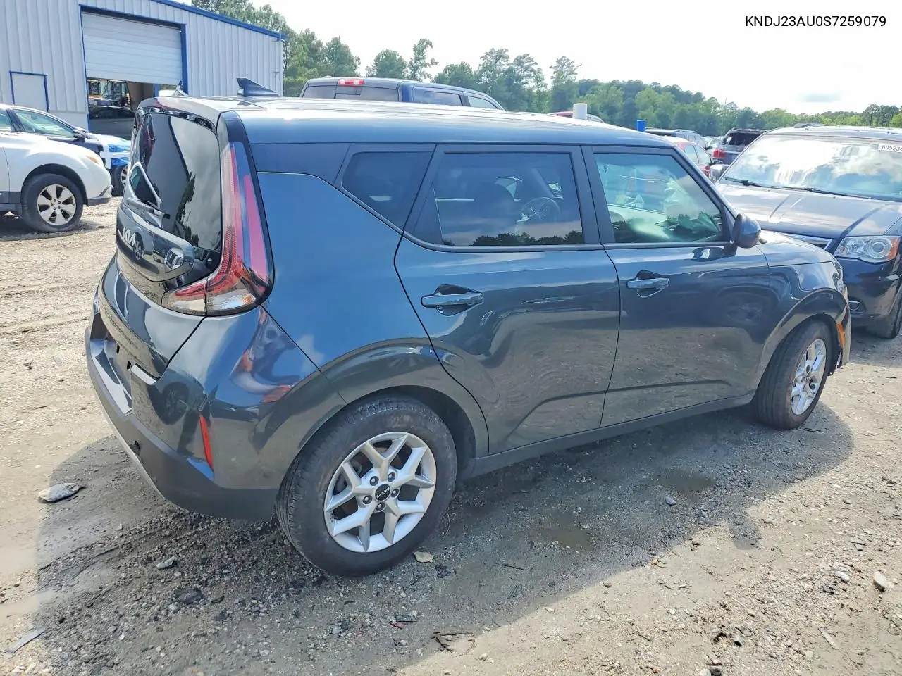 2025 Kia Soul Lx VIN: KNDJ23AU0S7259079 Lot: 60093056