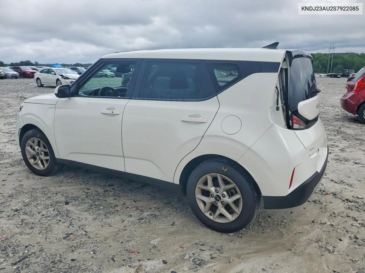 2025 Kia Soul S VIN: KNDJ23AU2S7922085 Lot: 60789626