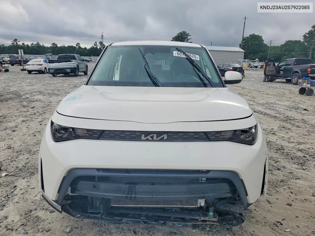 2025 Kia Soul S VIN: KNDJ23AU2S7922085 Lot: 60789626