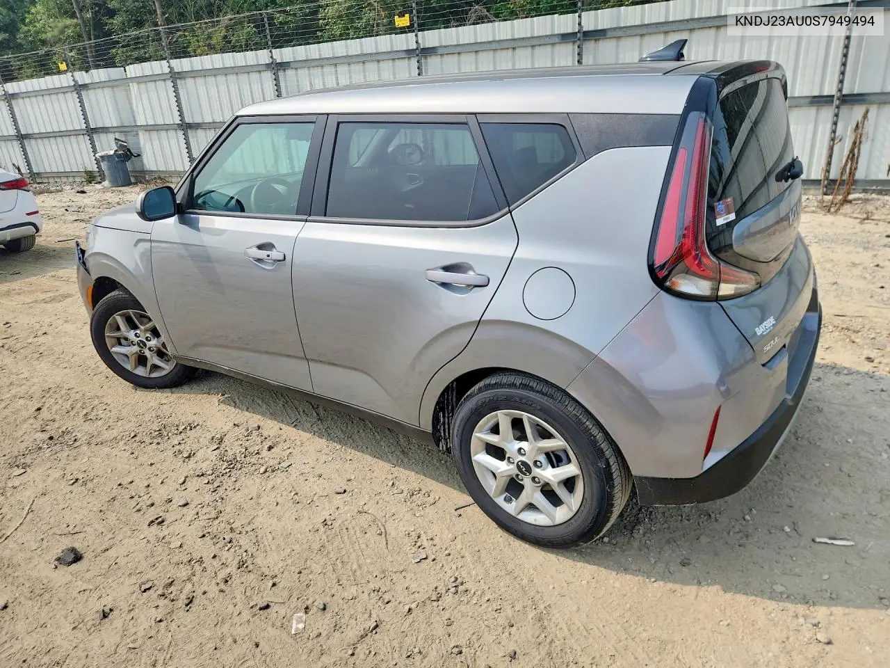 2025 Kia Soul S VIN: KNDJ23AU0S7949494 Lot: 61399616