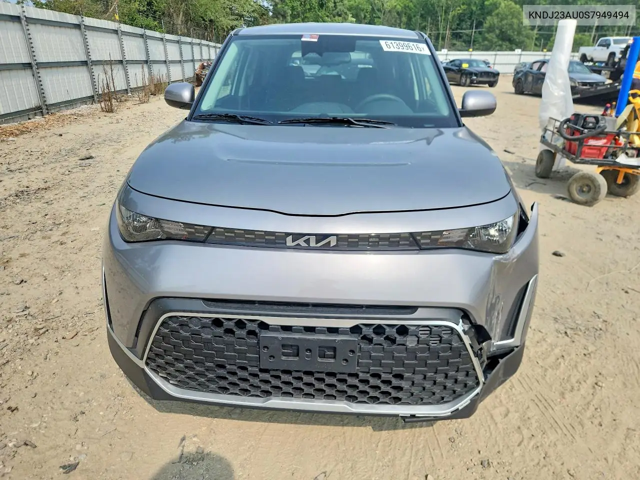 2025 Kia Soul S VIN: KNDJ23AU0S7949494 Lot: 61399616
