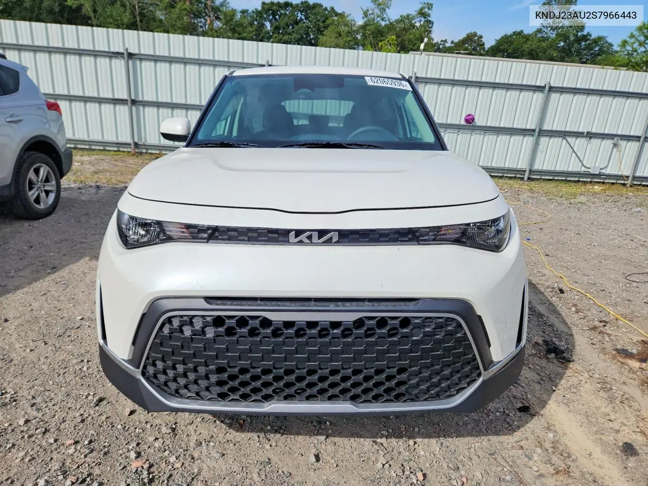 2025 Kia Soul Lx VIN: KNDJ23AU2S7966443 Lot: 62065936