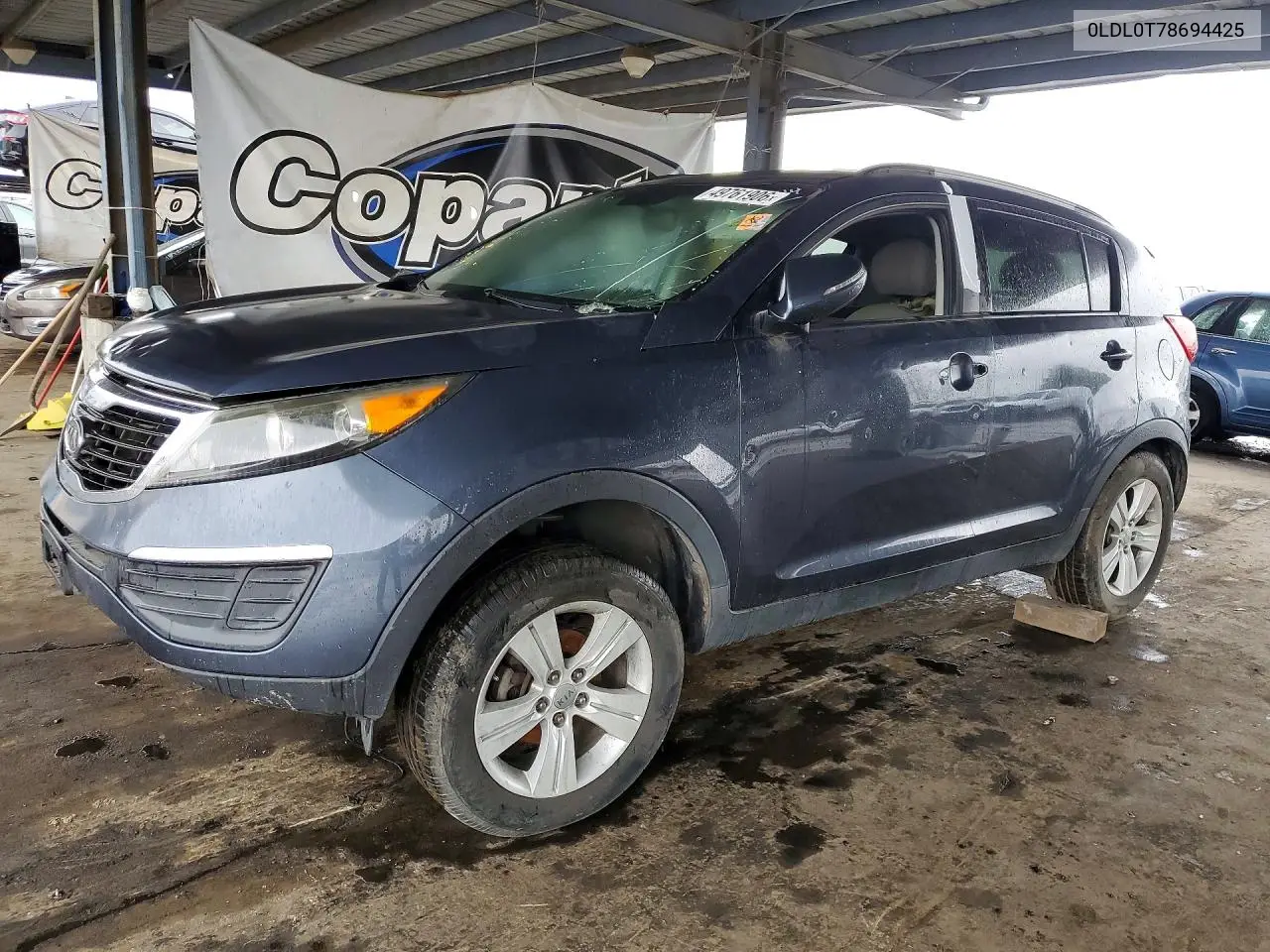2011 Kia Sportage Lx