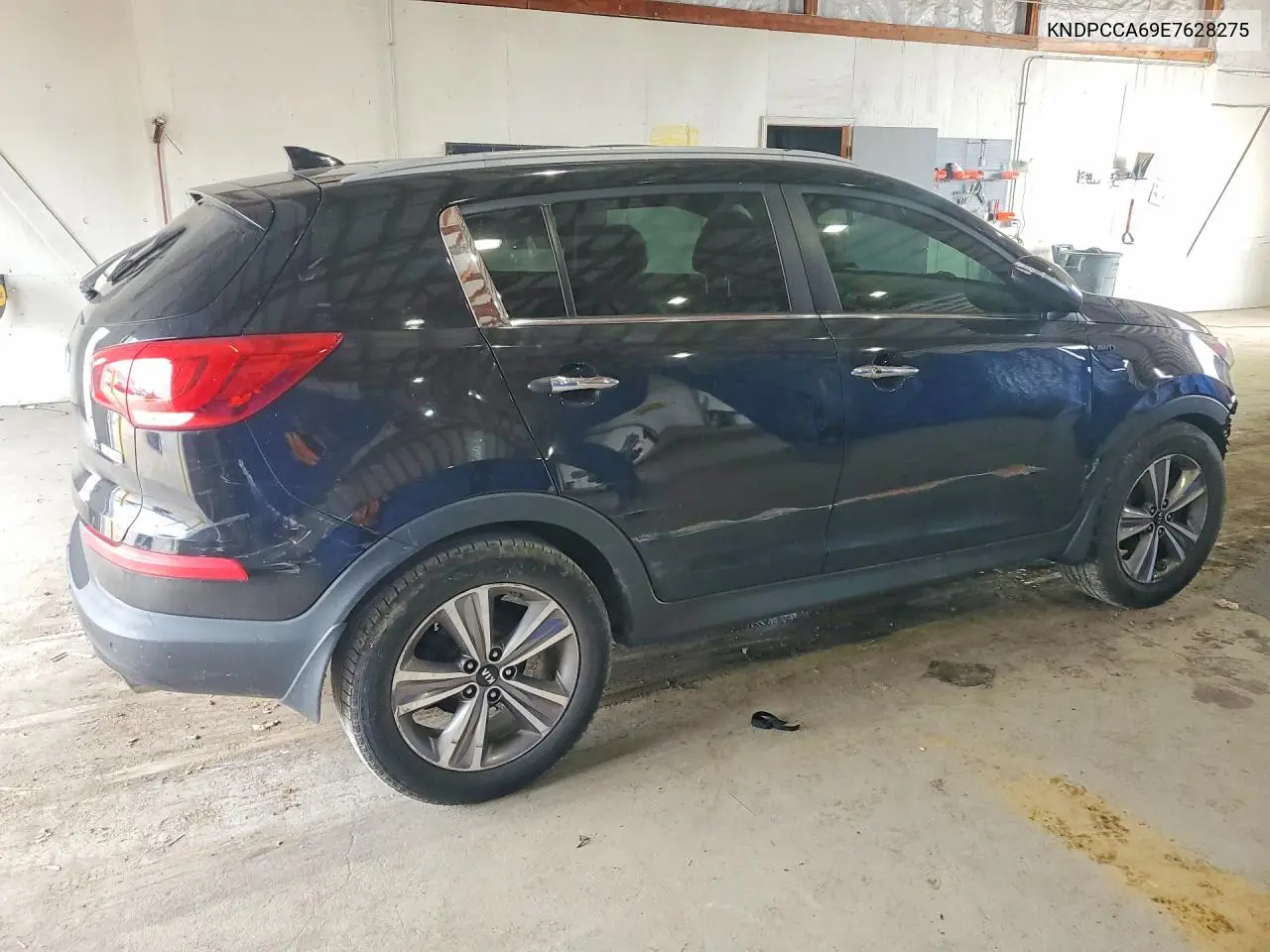 2014 Kia Sportage Sx VIN: KNDPCCA69E7628275 Lot: 62020466