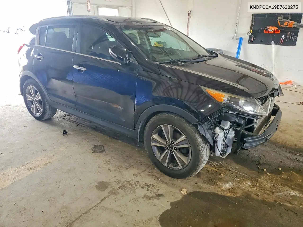 2014 Kia Sportage Sx VIN: KNDPCCA69E7628275 Lot: 62020466