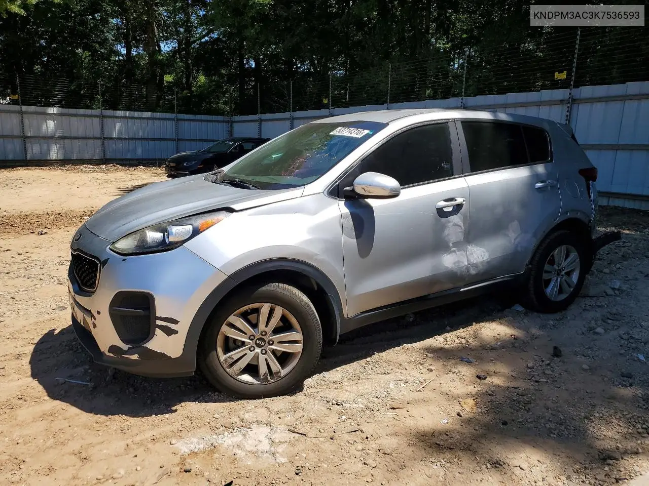2019 Kia Sportage Lx