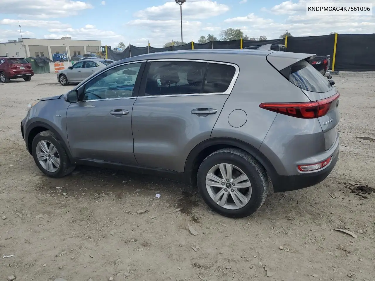 KNDPMCAC4K7561096 2019 Kia Sportage Lx