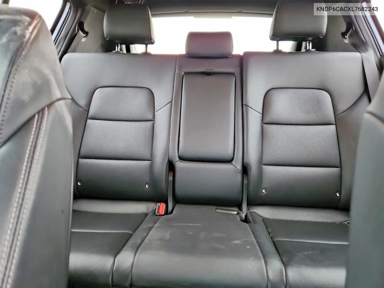 2020 Kia Sportage S VIN: KNDP6CACXL7682243 Lot: 62158736