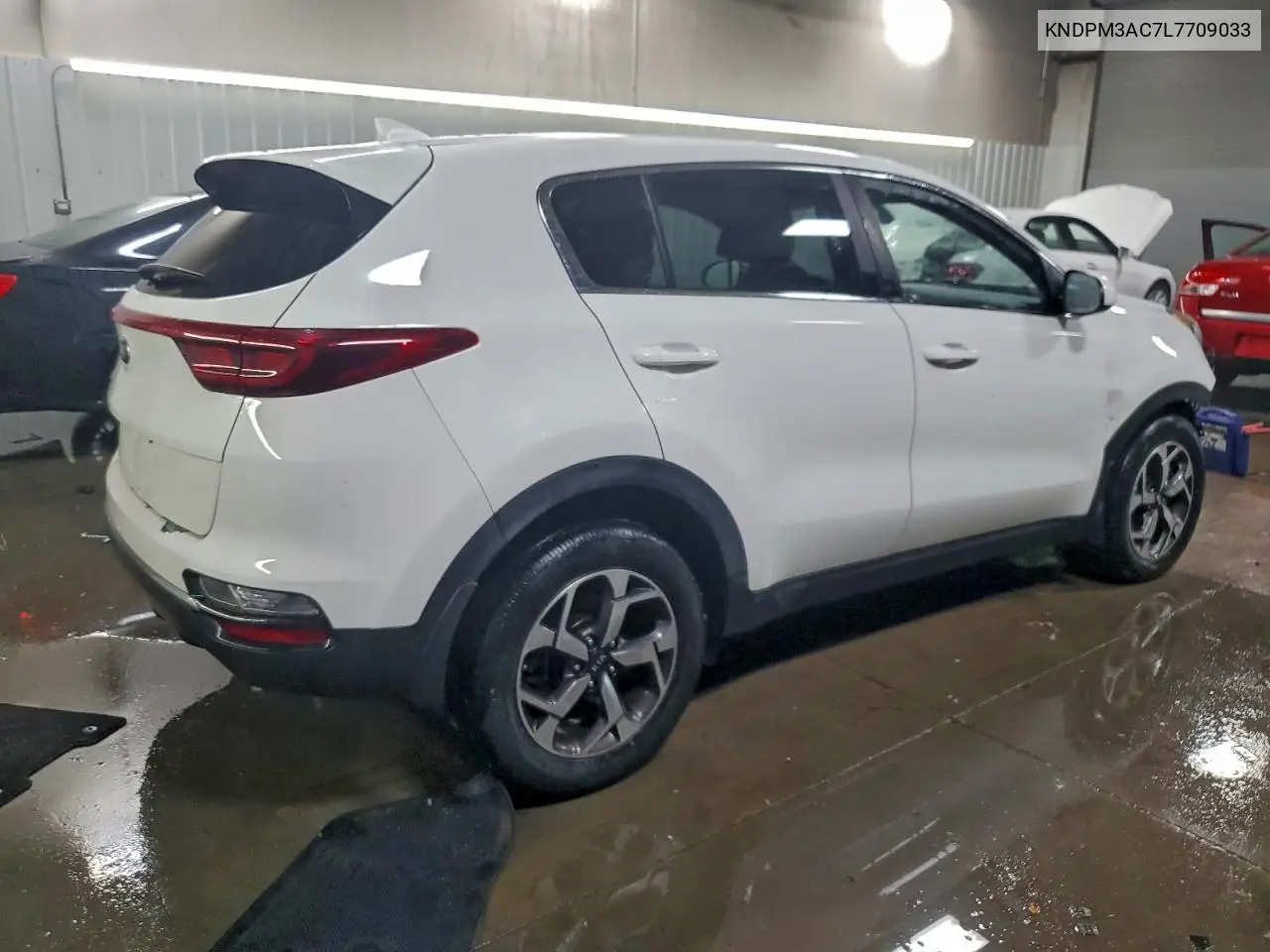 KNDPM3AC7L7709033 2020 Kia Sportage Lx