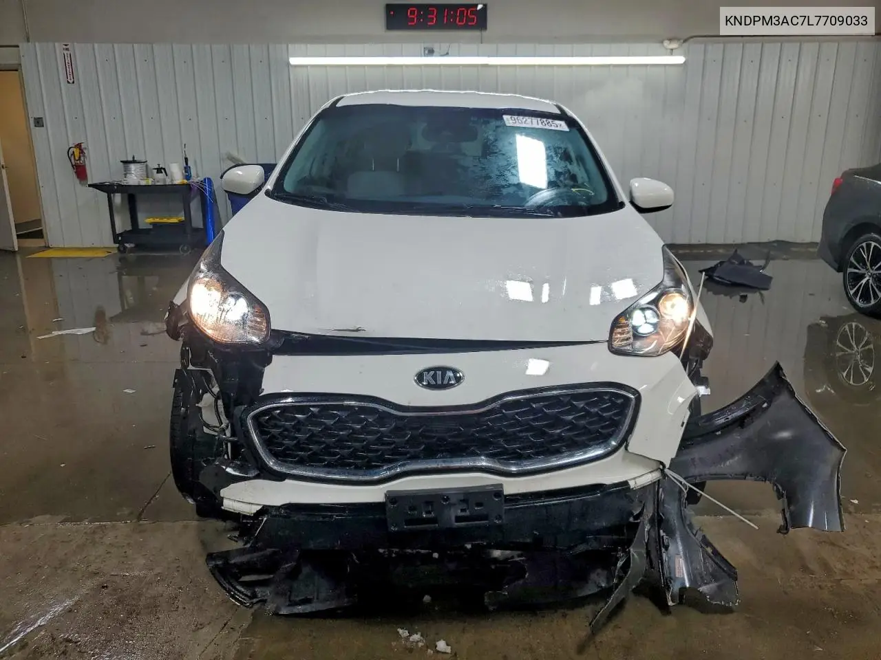 KNDPM3AC7L7709033 2020 Kia Sportage Lx
