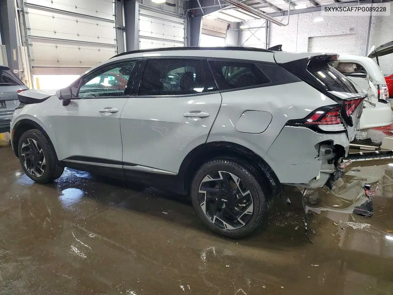 2023 Kia Sportage Sx Prestige VIN: 5XYK5CAF7PG089228 Lot: 54132456