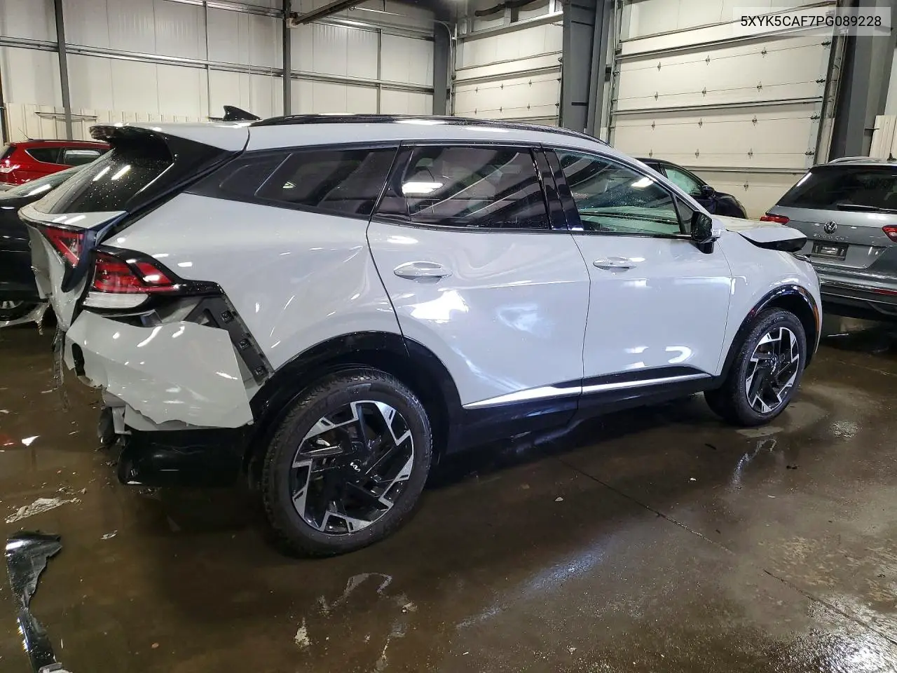 2023 Kia Sportage Sx Prestige VIN: 5XYK5CAF7PG089228 Lot: 54132456
