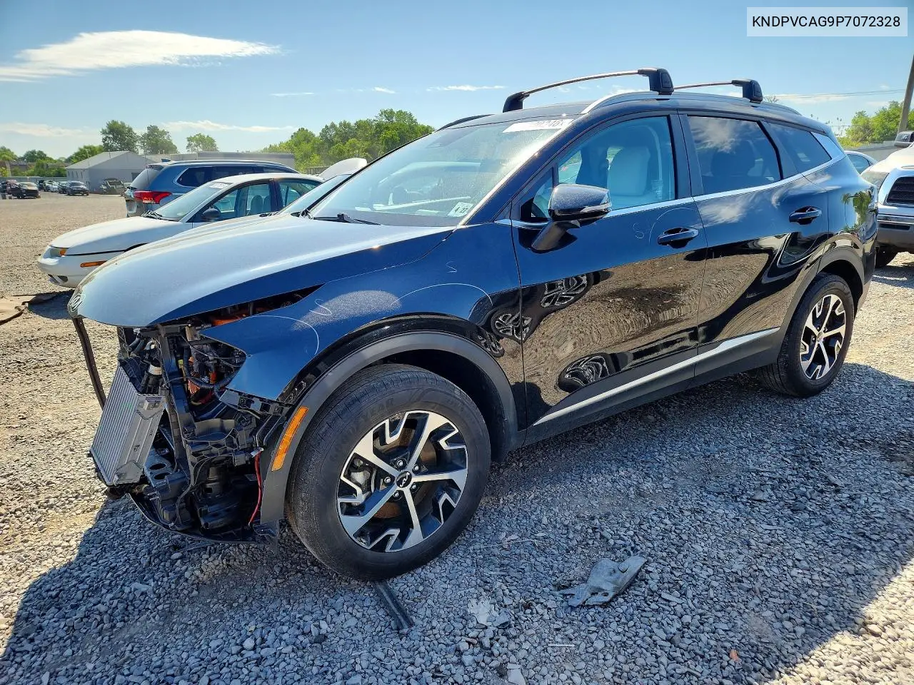 2023 Kia Sportage Ex