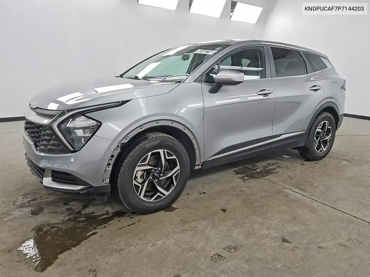 KNDPUCAF7P7144203 2023 Kia Sportage Lx