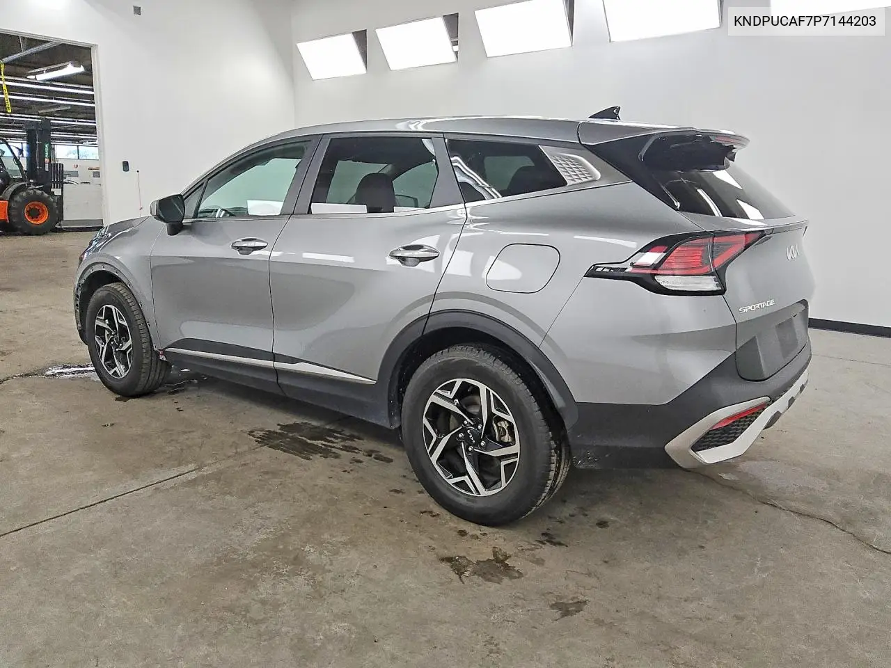 KNDPUCAF7P7144203 2023 Kia Sportage Lx