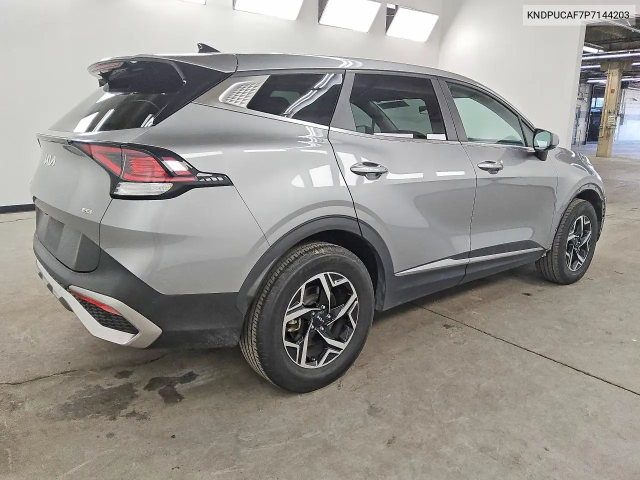 KNDPUCAF7P7144203 2023 Kia Sportage Lx