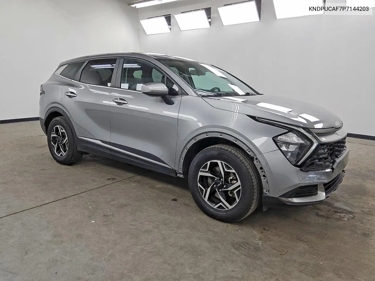 KNDPUCAF7P7144203 2023 Kia Sportage Lx