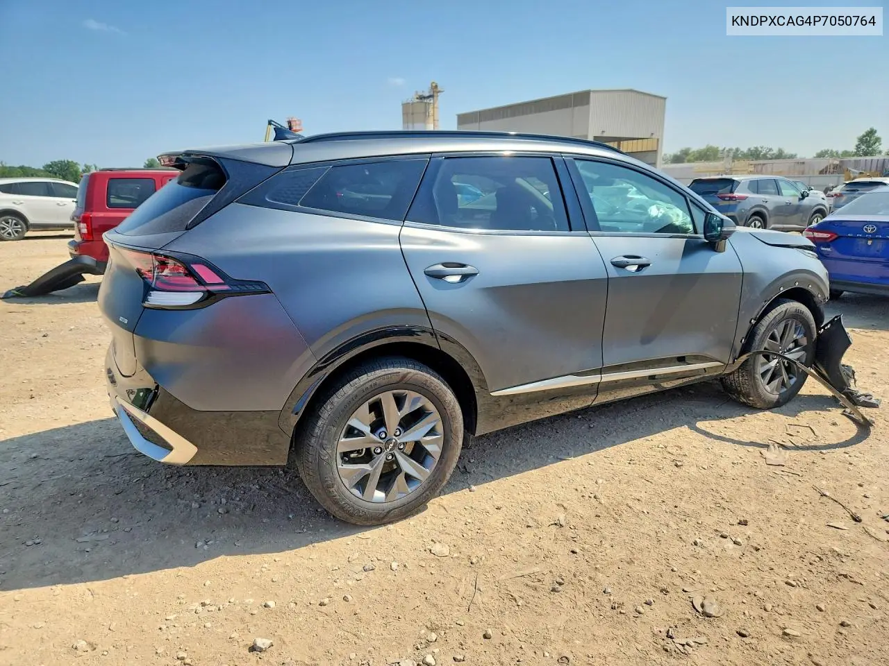 2023 Kia Sportage Sx Prestige VIN: KNDPXCAG4P7050764 Lot: 62009156